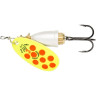 Блесна вращающаяся BLUE FOX Vibrax UV 6 г, YOPU (BFU2-YOPU)